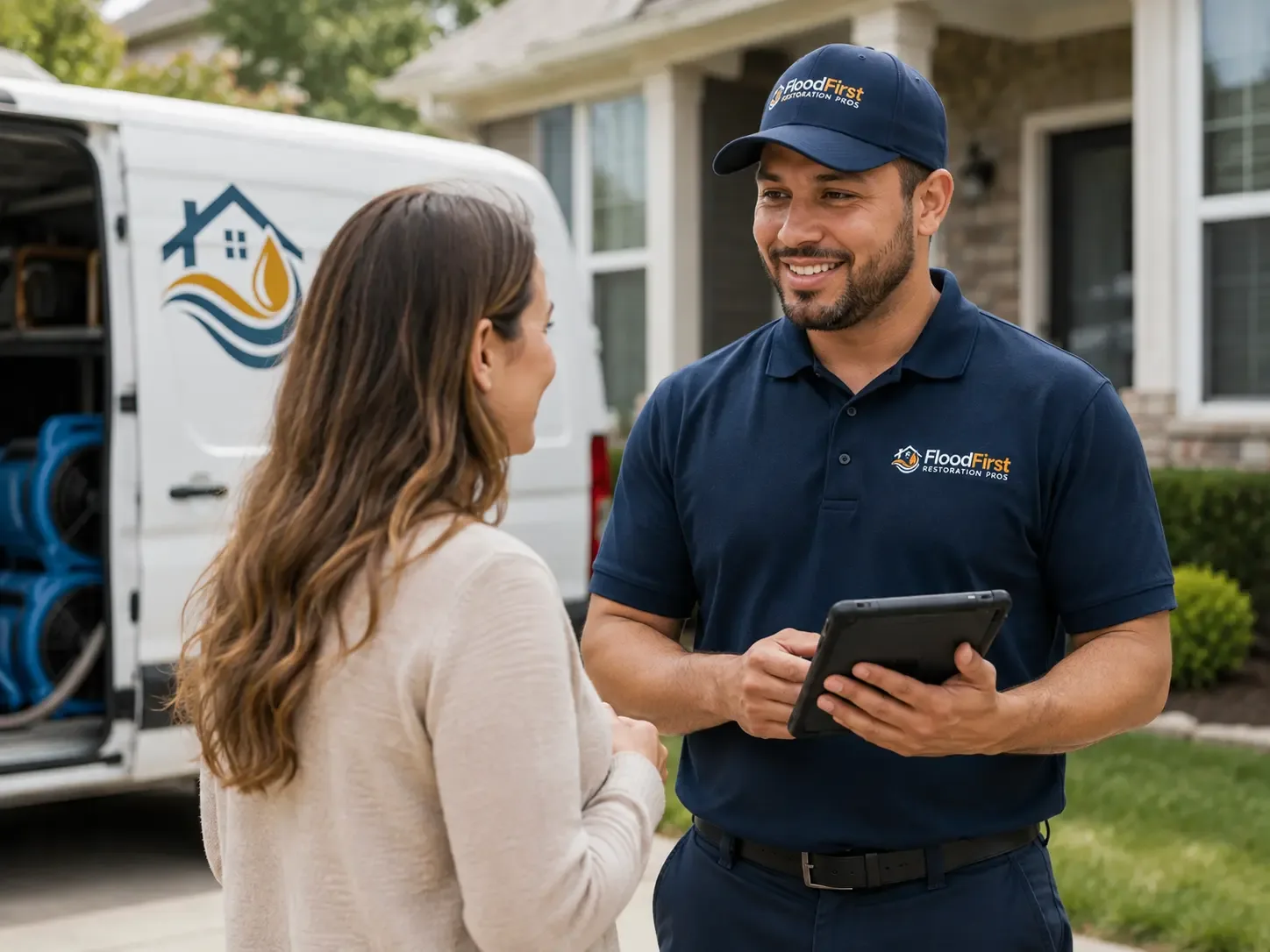 Flood Damage Restoration Moshannon, PA FAQs